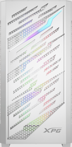 Кутия XPG STARKER AIR BTF WHITE