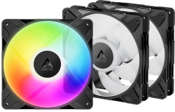 Arctic Комплект вентилатори Fan Pack 3-in-1 - P14 Pro A-RGB