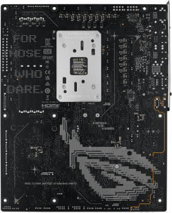 Дънна платка ASUS ROG STRIX X870E-H GAMING WIFI7 AM5 DDR5