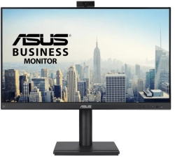 Монитор ASUS BE249QFK - 23.8 IPS FullHD(1920x1080), 100Hz, 1ms, WebCam