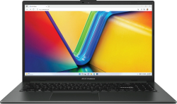 Лаптоп Asus Vivobook Go E1504FA-BQ2339, AMD Ryzen 3 7320U, 512GB SSD, 8GB LPDDR5, 15.6\" FHD (1920x1080) на ниска цена.
