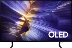 Телевизор Samsung 42" OLED QE42S90FA Smart, Ultra HD 4K, 100Hz (Up to 144Hz) Model 2025