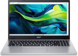 Лаптоп Лаптоп Acer Aspire Go 15 AG15-32P-362S - 15.6 FHD IPS, Intel Core 3 N355, 2x8GB DDR5, 512GB SSD, Free DOS на ниска цена.