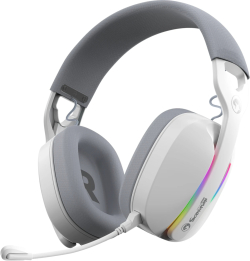 Marvo Геймърски слушалки Gaming Headphones Pulz 70S White - 7.1 RGB - MARVO-HG9086-WH