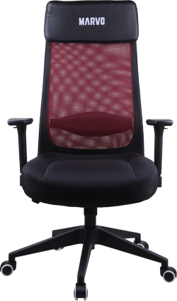 Marvo геймърски стол Gaming Chair CH-205 Black-Red