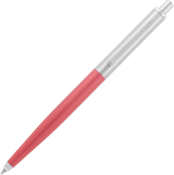  Zebra Химикалка 901, метална, в кутия, 0.7 mm, розова