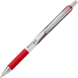  Zebra Химикалка Z-Grip Flight, 1.2 mm, червена