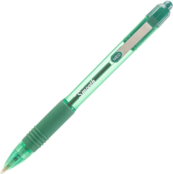 Zebra Химикалка Z-Grip Smooth, 1.0 mm, зелена
