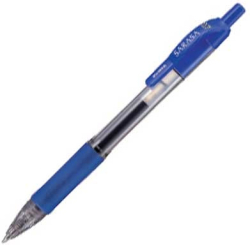  Zebra Гел ролер Sarasa Dry X20, автоматичен, 0.7 mm, син
