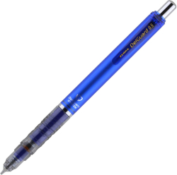  Zebra Автоматичен молив DelGuard, 0.5 mm, син