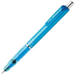  Zebra Автоматичен молив DelGuard, 0.5 mm, светлосин