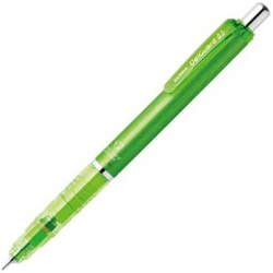  Zebra Автоматичен молив DelGuard, 0.5 mm, светлозелен