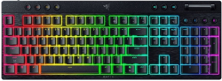 Клавиатура Razer BlackWidow V4 Low-profile HyperSpeed (Green Switch) - US Layout - Gaming Keyboard