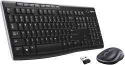 Клавиатура Wireless Combo Mk270 Keyboard