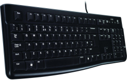 Клавиатура K120 SWISS LAYOUT
