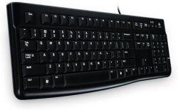 Клавиатура K120 For Business Keyboard