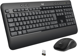 Клавиатура LOGITECH MK540 ADV WRLS Keyboard