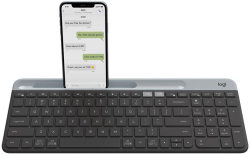Клавиатура LOGITECH K580 Keyboard, Pan Nordic