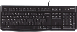 Клавиатура K120 Keyboard, French