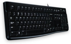 Клавиатура K120 Keyboard, German