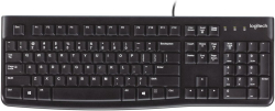 Клавиатура K120 Keyboard, UK, OEM