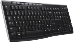Клавиатура K270 Keyboard, German
