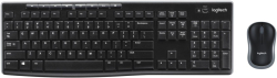 Комплект клавиатура и мишка LOGITECH MK270 combo, German