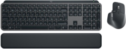 Клавиатура LOGITECH MX Keys S Combo - Keyboard and Mouse