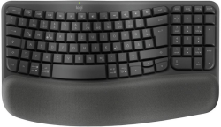 Клавиатура LOGITECH Wave Keys keyboard RF