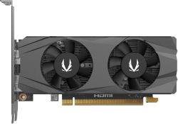 Видеокарта ZOTAC GAMING RTX 3050 LP 6GB GDDR6