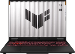 Лаптоп Asus TUF F16 FA608UM-RV015, AMD Ryzen 7 260, 1000GB SSD, 16GB DDR5, 16" WUXGA 1920X1200