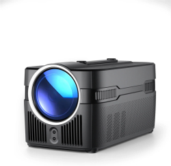 MagCubic преносим мултимедиен проектор Portable Multimedia Projector HY450C - 8K, Android 11, Wi-Fi 6, Bluetooth 5.4