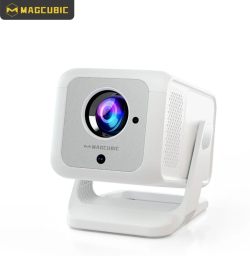 MagCubic преносим мултимедиен проектор Portable Multimedia Projector HY310X - 4K, Android 11, Wi-Fi, Bluetooth 5.2