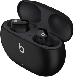 Beats Studio Buds True Wireless слушалки с активно шумопотискане, черни