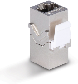 LINDY LNY-60188 RJ-45 съединителна розетка, Keystone, Cat. 6A
