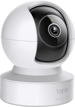 Wi-Fi Pan-Tilt камера за наблюдение с AI, TP-Link Tapo C232