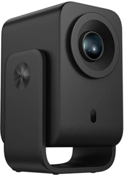 Проектор TCL C1, Full HD 1920×1080, 230 lumens, 1500:1, HDMI, USB, Wi-Fi, Bluetooth 5.1, Android TV 11, тъмносив