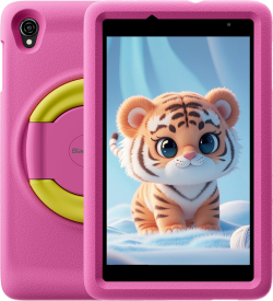 Таблет Blackview Tab A5 Kids, tablet, 8.0-inch 800x1280 HD+ IPS, Unisoc Tiger T310, 3GB + 64GB, LPDDR4 +EMMC5.1, 5100mAh