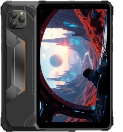 Таблет Blackview Active 5 Rugged Tab - 8.68inch FHD+ IPS 800*1340 90Hz - 8GB+128GB - 13MP/16MP - 6600mAh, 18W - Черен