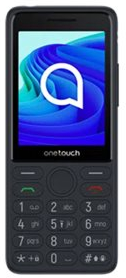 Смартфон TCL Feature phone onetouch 4042S Dark night grey