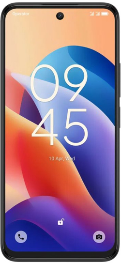 Смартфон TCL 60SE 8GB 512GB Obsidian Black