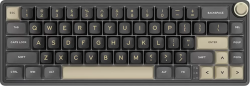 Клавиатура ROYAL KLUDGE R65 Phantom Gaming Keyboard Chartreuse switch