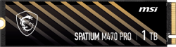 Хард диск / SSD SPATIUM M470 PRO PCIe 4.0 NVMe M.2 1TB