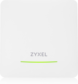 Безжично у-во ZyXEL NWA90BE, BE5100, Dual Radio 2x2 MU-MIMO, PoE+, Standalone-Nebula Cloud Managed Including Power Adapter