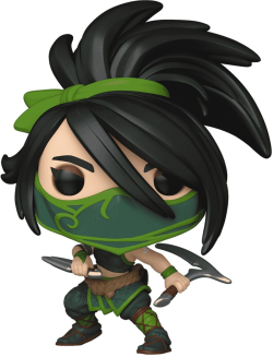  Фигурка League of Legends POP! Games Akali #1080