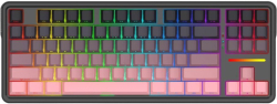 Геймърска механична клавиатура Redragon Antonium Pro K728SP-RGB-PRO с Bluetooth и безжична връзка