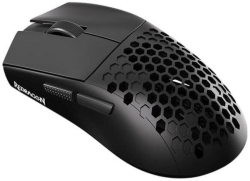 Геймърска мишка Redragon Astrolabe Lite M725-LIT с кабел и безжична Bluetooth връзка - черна
