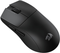Безжична Bluetooth и кабелна геймърска мишка Redragon K1ng Lite 1K M916-LIT-1K - черна