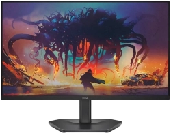 Монитор LED Dell SE2425HG 23.8" 1920x1080, FHD, 200Hz, IPS, 16:9, 1000:1, 250 cd-m2, 8ms-1ms (GtG), Flicker-free, AMD FreeSync Premium, Tilt