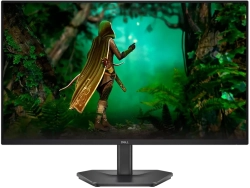 Монитор LED Dell SE2725HG 27" 1920x1080, FHD, 200Hz, IPS, 16:9, 1000:1, 250 cd-m2, 8ms-1ms (GtG), Flicker-free, AMD FreeSync Premium, Tilt